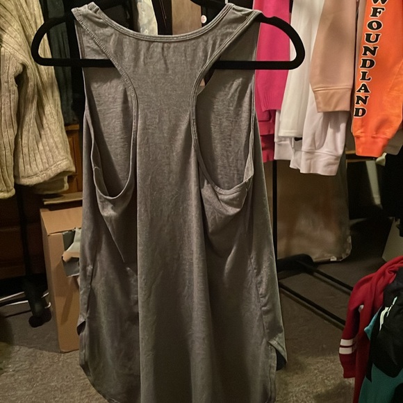 Nwot Reebok sz LG t back tank top - Picture 2 of 5